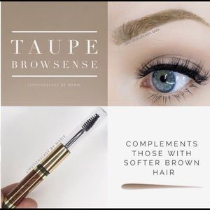 SeneGence BrowSense in Taupe